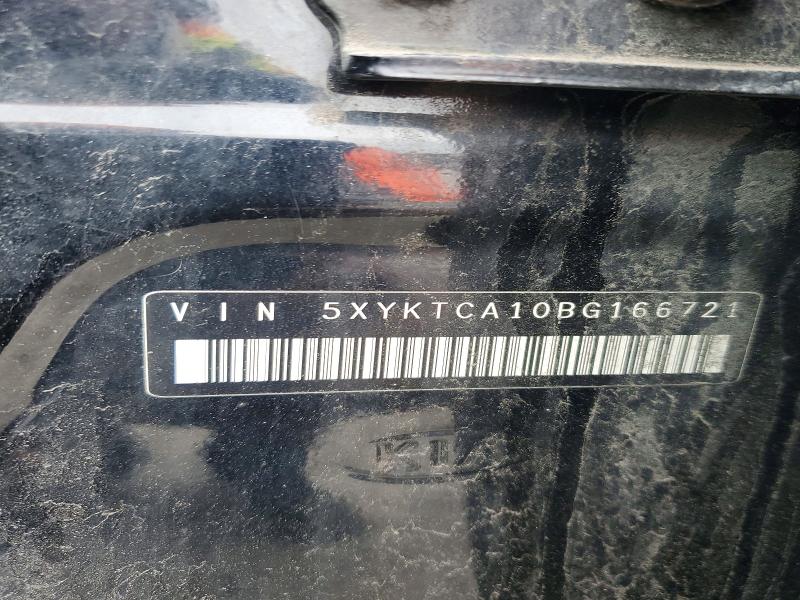 Aukcja sprzedaży 2011 Kia Sorento, vin: 5XYKTCA10BG166721, numer aukcji: 54415176