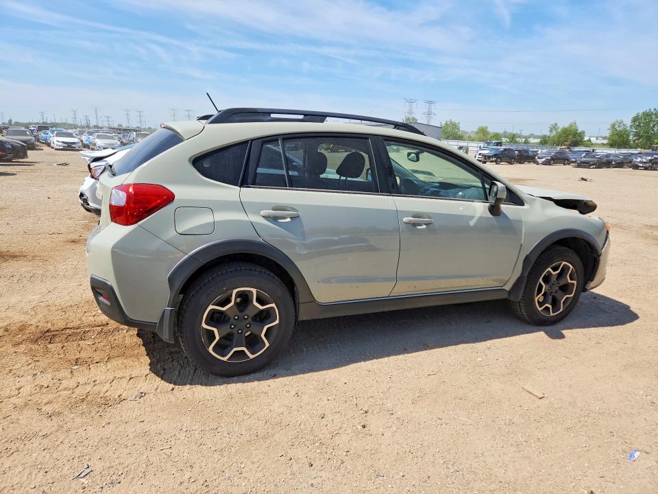 Aukcja sprzedaży 2014 Subaru Xv Crosstrek, vin: JF2GPAGCXE8242630, numer aukcji: 55184366