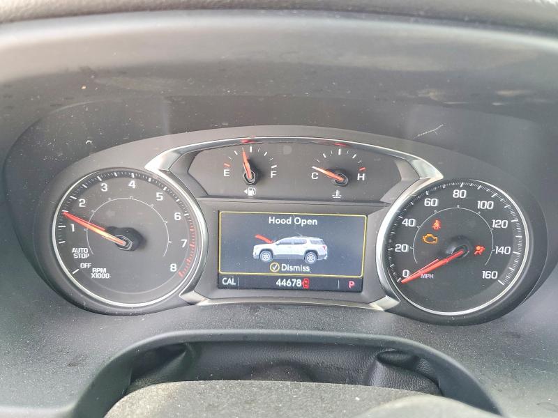 54111136 :رقم المزاد ، 1GKKNML44PZ190511 vin ، 2023 Gmc Acadia مزاد بيع