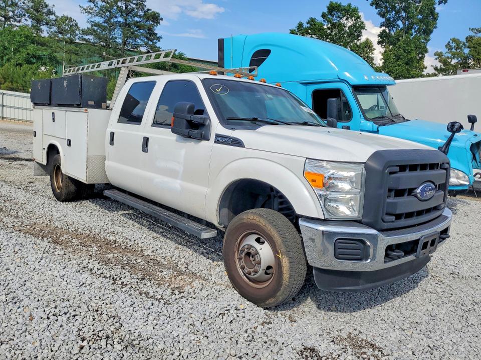 Продаж на аукціоні авто 2016 Ford F350, vin: 1FD8W3H69GED03251, номер лоту: 52677126