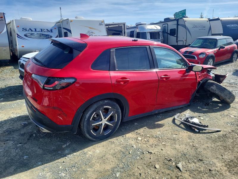 2023 Honda Hr-v მანქანა იყიდება აუქციონზე, vin: 3CZRZ2H52PM105794, აუქციონის ნომერი: 52545866