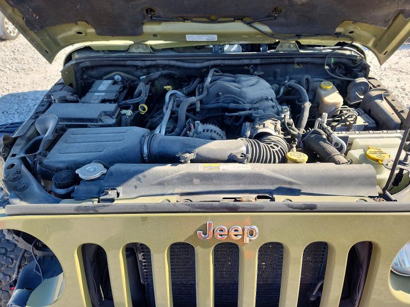 Продажа на аукционе авто 2013 Jeep Wrangler Unlimited, vin: 1C4BJWEG0DL665631, номер лота: 55158536