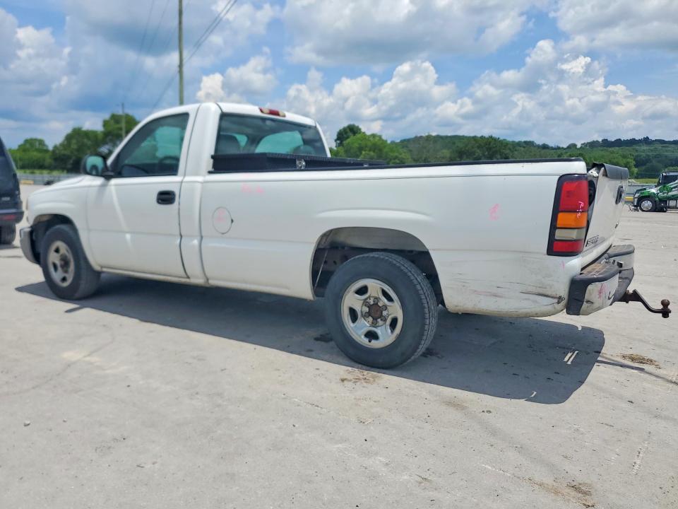 Aukcja sprzedaży 2004 Gmc New Sierra, vin: 1GTEC14V14Z161726, numer aukcji: 54954606