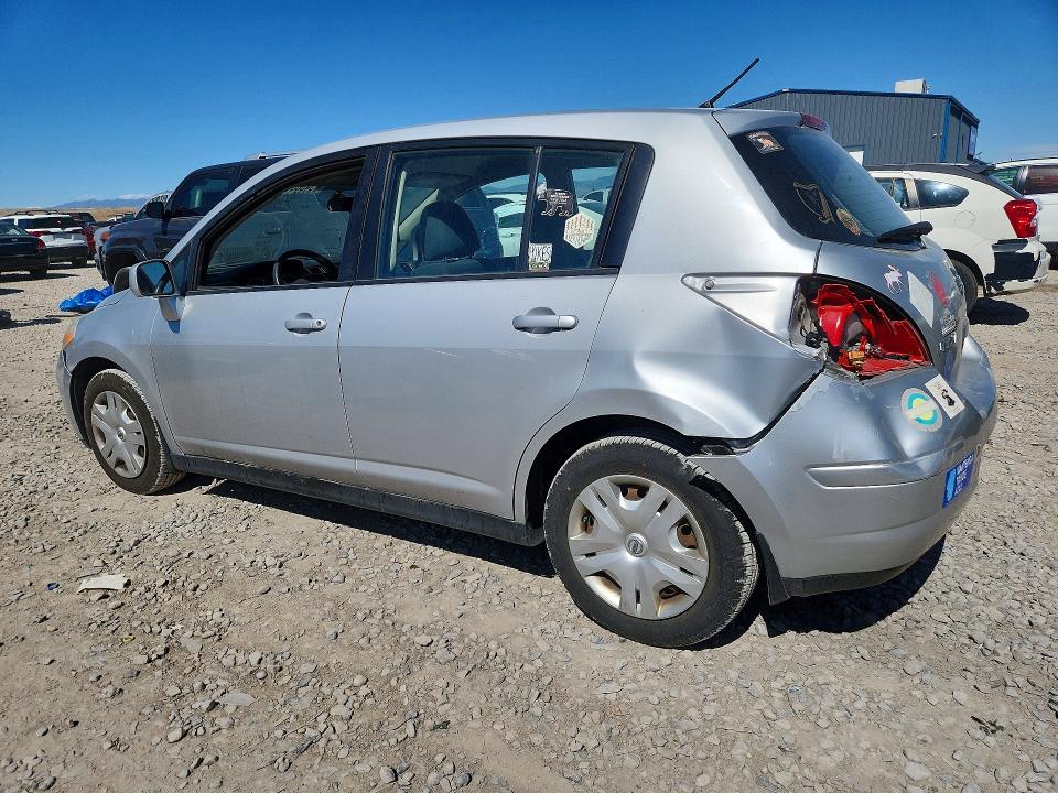 Продажа на аукционе авто 2010 Nissan Versa, vin: 3N1BC1CP7AL396756, номер лота: 54300676