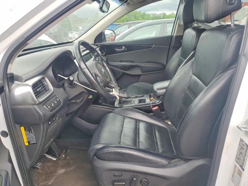 54557786 :رقم المزاد ، 5XYPK4A56HG253761 vin ، 2017 Kia Sorento مزاد بيع