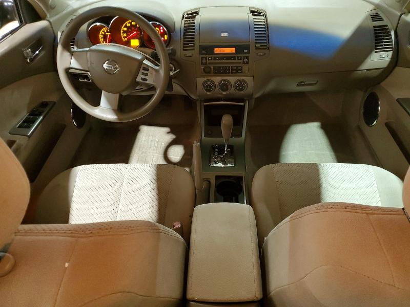 54856786 :رقم المزاد ، 1N4AL11D95C158531 vin ، 2005 Nissan Altima مزاد بيع
