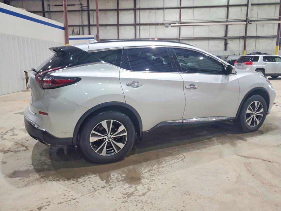 Aukcja sprzedaży 2021 Nissan Murano, vin: 5N1AZ2BJ5MC114717, numer aukcji: 51463976