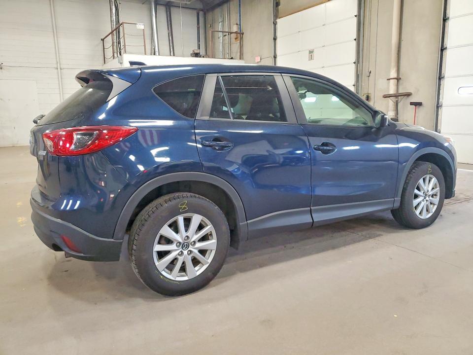 Продаж на аукціоні авто 2015 Mazda Cx-5, vin: JM3KE4CY6F0516026, номер лоту: 52540966