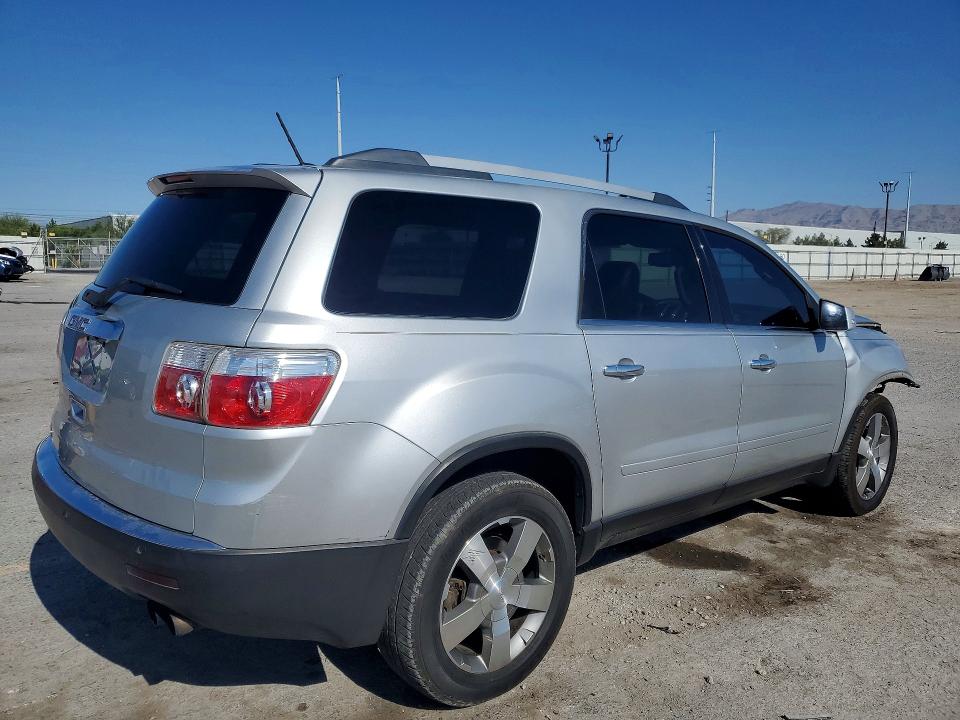 Aukcja sprzedaży 2011 Gmc Acadia, vin: 1GKKRRED8BJ334549, numer aukcji: 53212596