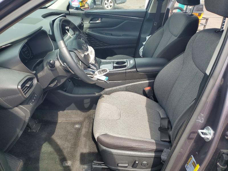 Продаж на аукціоні авто 2022 Hyundai Santa Fe, vin: KM8S6DA29NU040796, номер лоту: 53012246