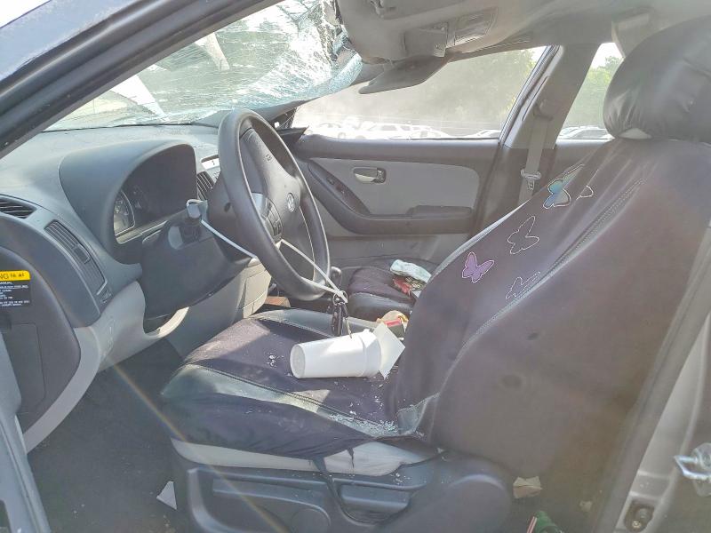 52450516 :رقم المزاد ، KMHDU4AD0AU133488 vin ، 2010 Hyundai Elantra مزاد بيع