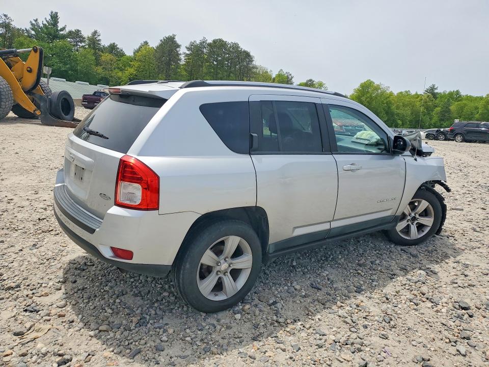 52285466 :رقم المزاد ، 1J4NF1FBXBD259734 vin ، 2011 Jeep Compass مزاد بيع
