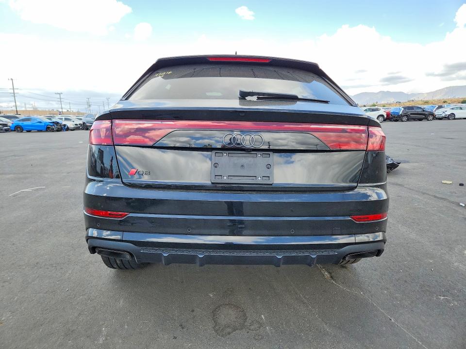 Продаж на аукціоні авто 2025 Audi Q8, vin: WA1EVBF19SD015427, номер лоту: 54722756