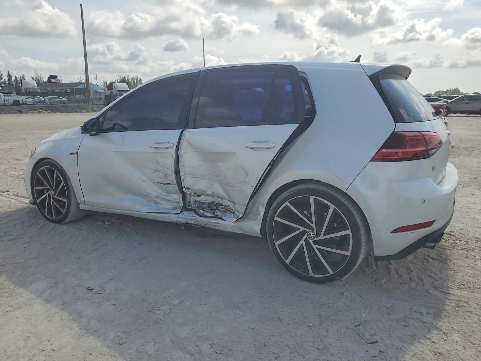 Продаж на аукціоні авто 2018 Volkswagen Golf R, vin: WVWVF7AU7JW169722, номер лоту: 53203396
