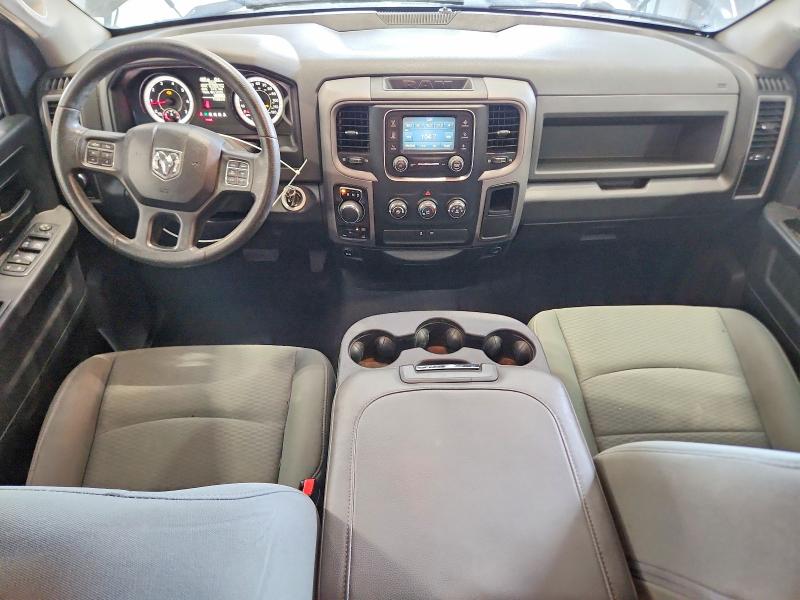 52243846 :رقم المزاد ، 1C6RR7FG9HS711391 vin ، 2017 Ram 1500 مزاد بيع