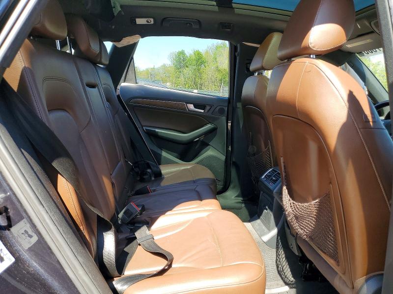 53177306 :رقم المزاد ، WA1LFAFPXDA020658 vin ، 2013 Audi Q5 مزاد بيع