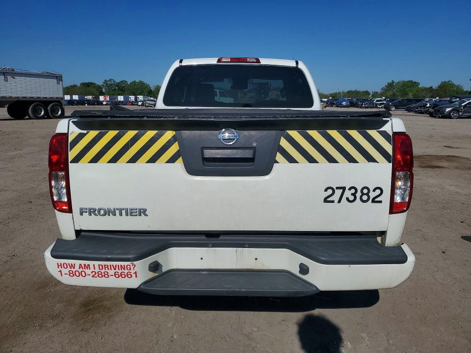 Aukcja sprzedaży 2018 Nissan Frontier, vin: 1N6BD0CT5JN700813, numer aukcji: 52248746