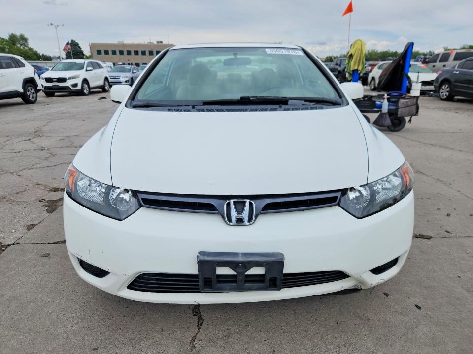 Aukcja sprzedaży 2006 Honda Civic, vin: 2HGFG12826H566889, numer aukcji: 55057976