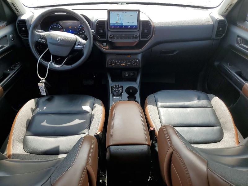 Aukcja sprzedaży 2023 Ford Bronco Sport, vin: 3FMCR9C65PRD92843, numer aukcji: 53393296