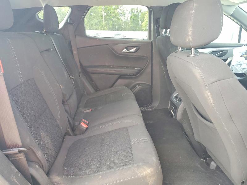 Продажа на аукционе авто 2021 Chevrolet Blazer, vin: 3GNKBCRS8MS550450, номер лота: 53714256