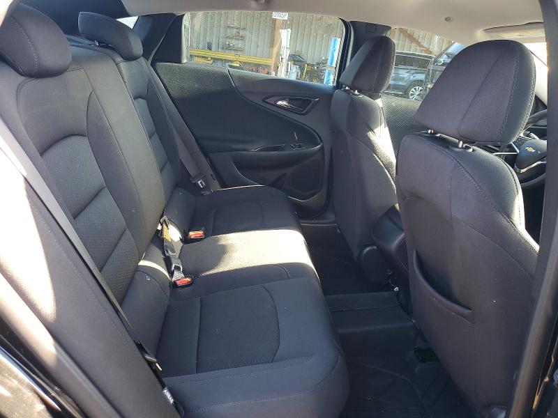 Aukcja sprzedaży 2025 Chevrolet Malibu, vin: 1G1ZB5ST8SF105674, numer aukcji: 53606806