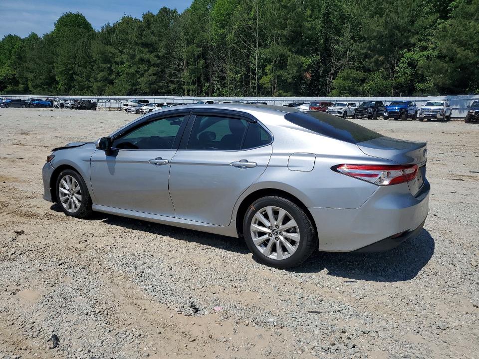 Продаж на аукціоні авто 2020 Toyota Camry, vin: 4T1C11AK7LU907711, номер лоту: 52261306