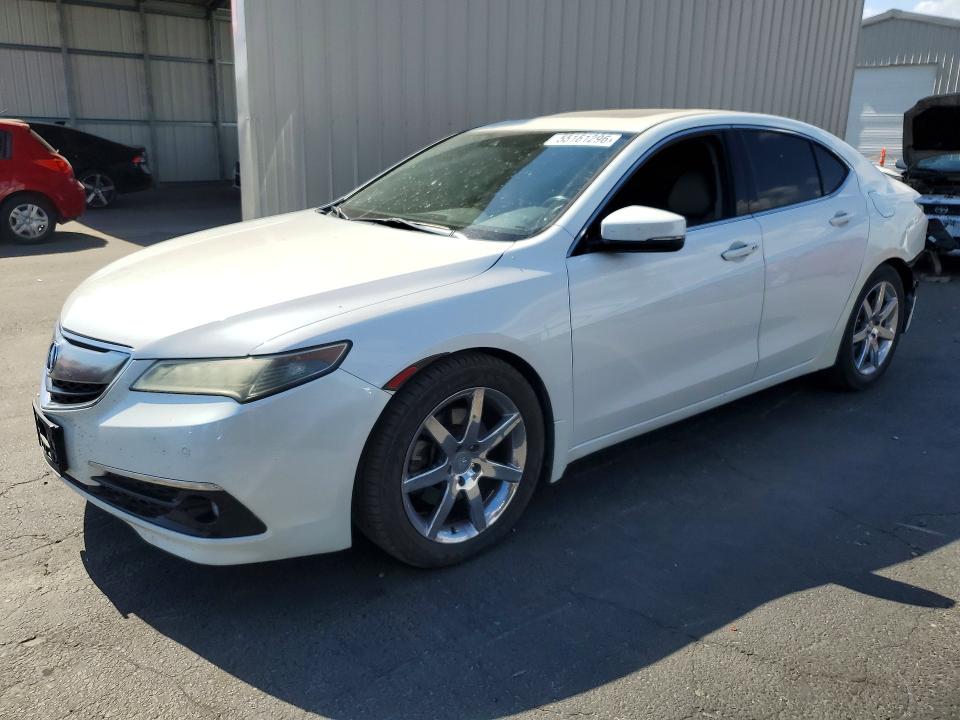 Aukcja sprzedaży 2015 Acura Tlx, vin: 19UUB2F77FA012033, numer aukcji: 55161296