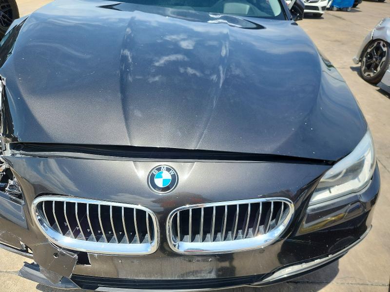 Продажа на аукционе авто 2014 Bmw 535, vin: WBA5B1C50ED477621, номер лота: 54983816