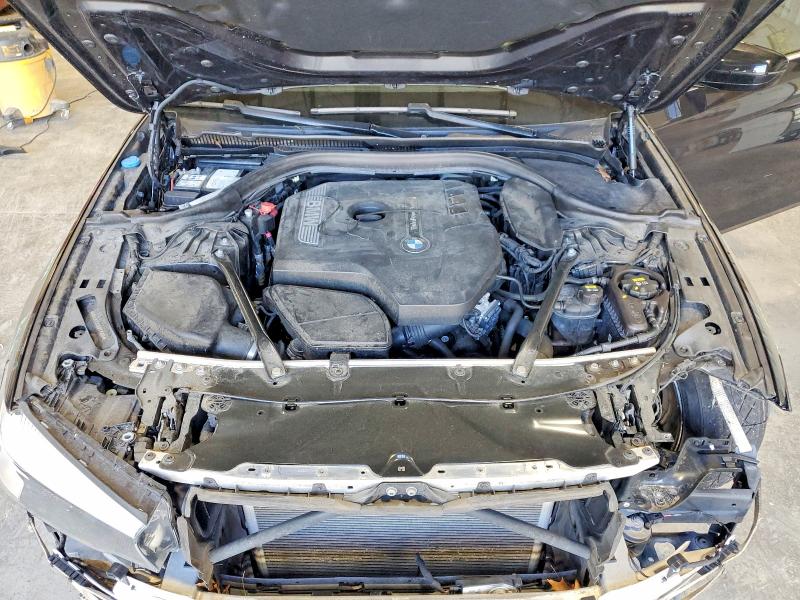 Продаж на аукціоні авто 2017 Bmw 530, vin: WBAJA7C33HWA70889, номер лоту: 50652746