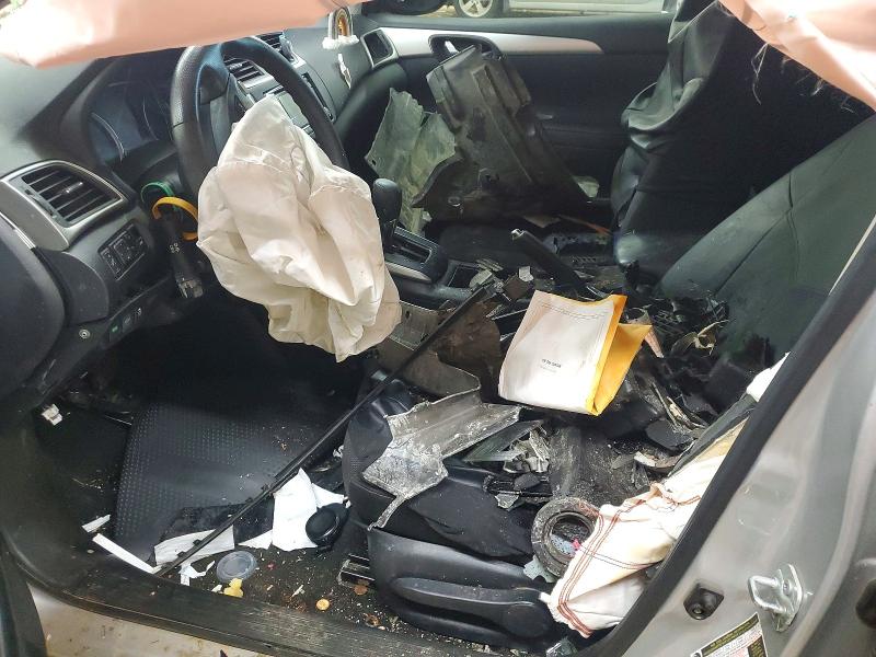 Продаж на аукціоні авто 2018 Nissan Sentra, vin: 3N1AB7AP6JY252283, номер лоту: 53174186
