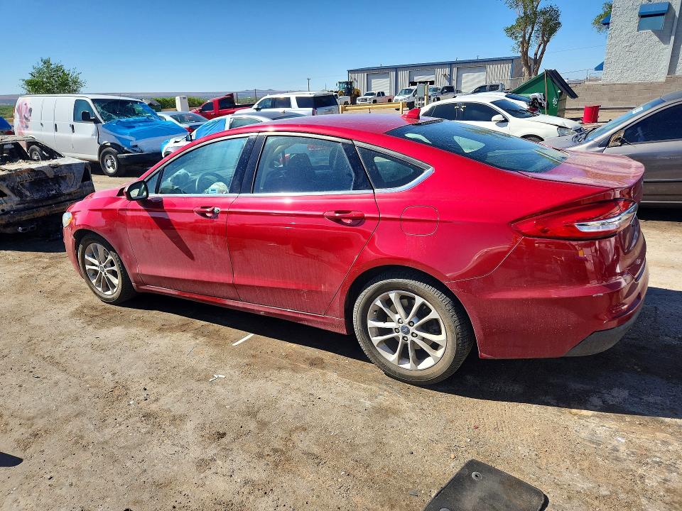 2020 Ford Fusion მანქანა იყიდება აუქციონზე, vin: 3FA6P0HD0LR112191, აუქციონის ნომერი: 52725716