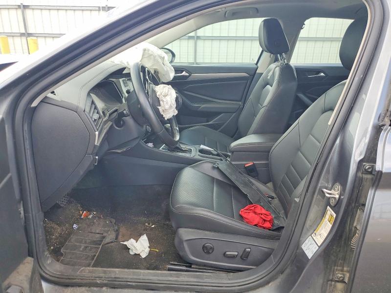 Продажа на аукционе авто 2021 Volkswagen Jetta, vin: 3VWC57BU9MM000635, номер лота: 54688076
