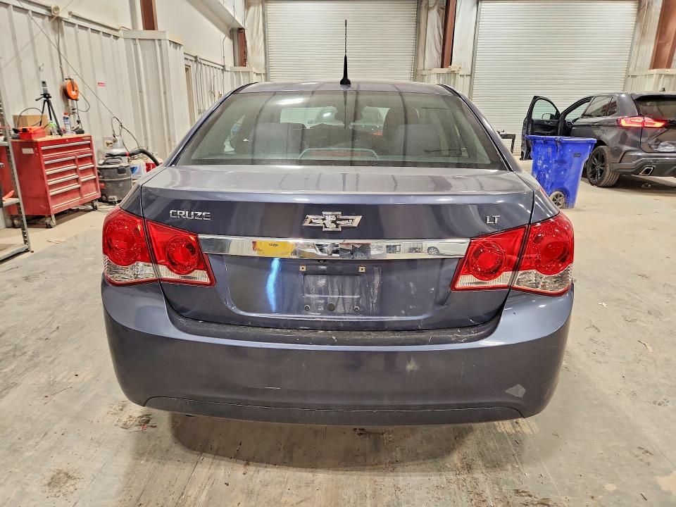 54721496 :رقم المزاد ، 1G1PC5SB1E7231708 vin ، 2014 Chevrolet Cruze مزاد بيع
