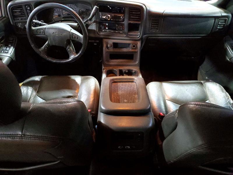 52552746 :رقم المزاد ، 3GNEK13T53G292196 vin ، 2003 Chevrolet Avalanche مزاد بيع