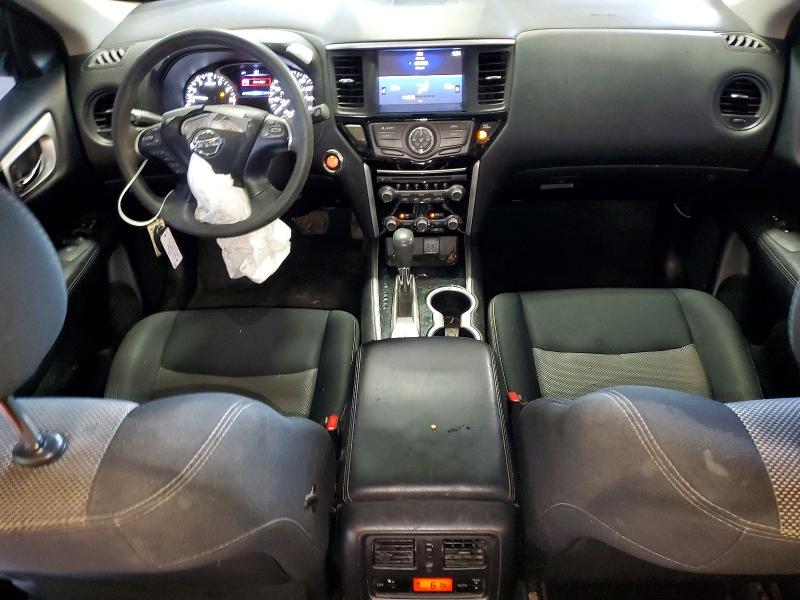 54458436 :رقم المزاد ، 5N1DR2MN4KC626074 vin ، 2019 Nissan Pathfinder مزاد بيع