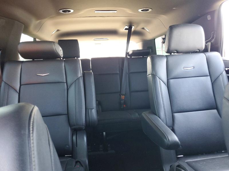 2022 Cadillac Escalade მანქანა იყიდება აუქციონზე, vin: 1GYS4JKL9NR103599, აუქციონის ნომერი: 54092076