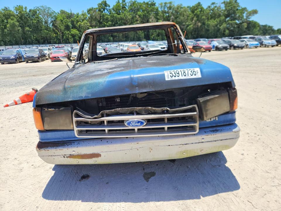 Aukcja sprzedaży 1991 Ford F150, vin: 1FTDF15Y9MNA96546, numer aukcji: 53918736
