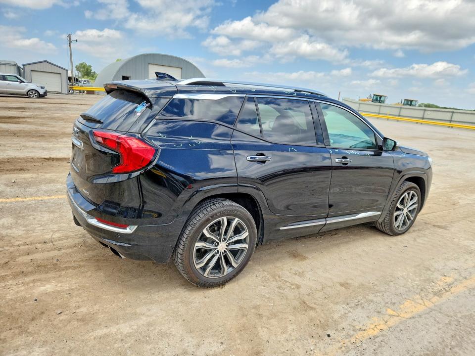 2018 Gmc Terrain მანქანა იყიდება აუქციონზე, vin: 3GKALXEX6JL405315, აუქციონის ნომერი: 53931276