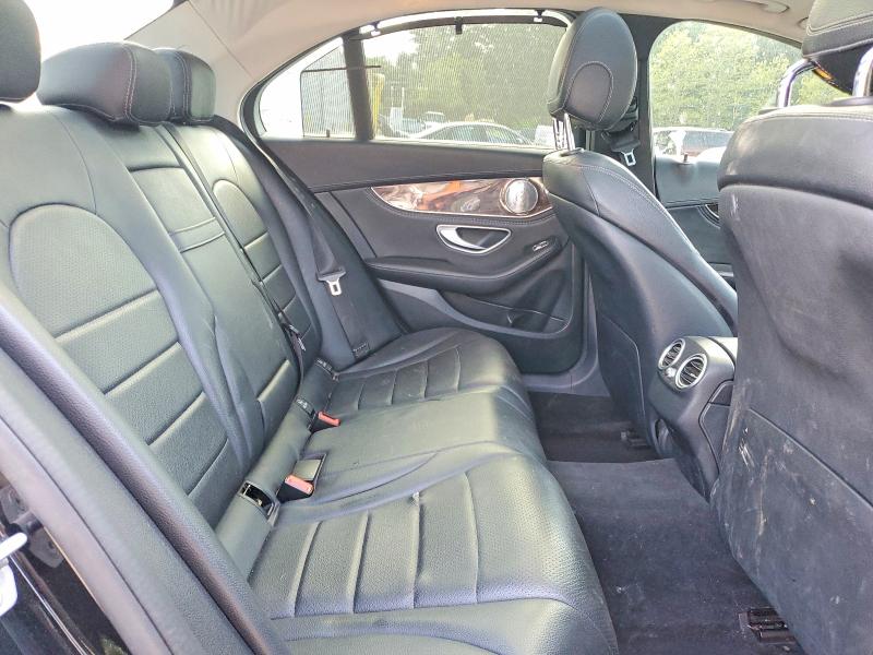 Продажа на аукционе авто 2015 Mercedes-benz C, vin: 55SWF4KB2FU022587, номер лота: 54400476