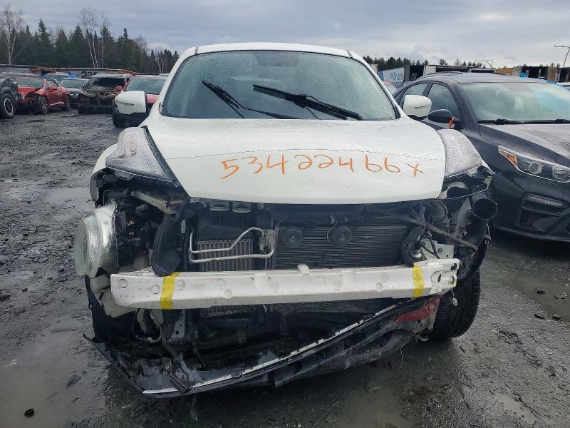 Aukcja sprzedaży 2016 Nissan Juke, vin: JN8AF5MV2GT653674, numer aukcji: 53422466