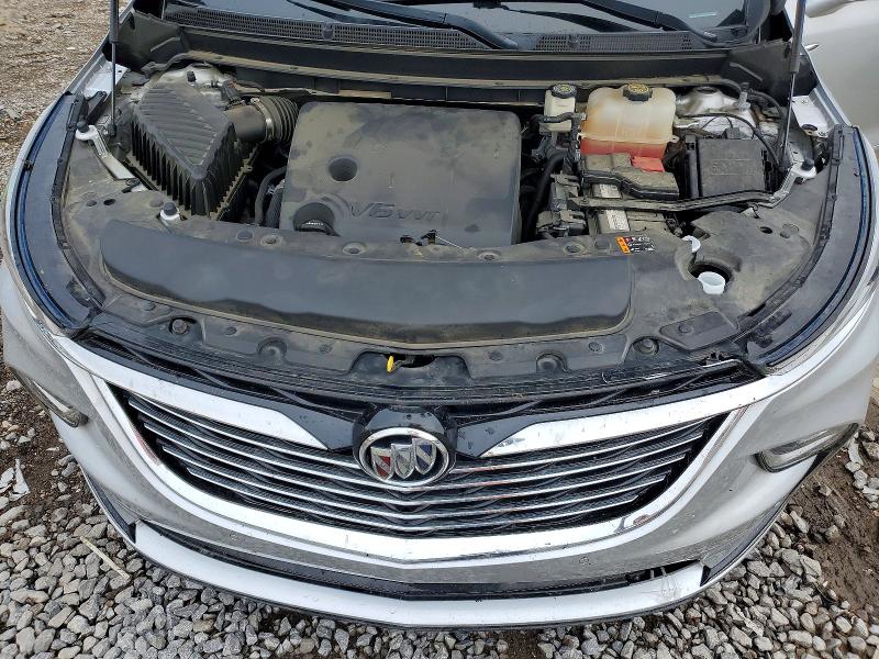 2022 Buick Enclave მანქანა იყიდება აუქციონზე, vin: 5GAEVBKW6NJ113572, აუქციონის ნომერი: 52740766