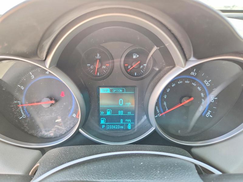 Aukcja sprzedaży 2013 Chevrolet Cruze, vin: 1G1PA5SG2D7281839, numer aukcji: 55288216