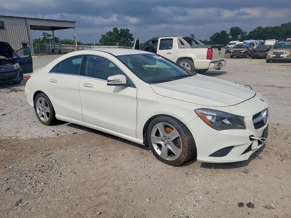 Продажа на аукционе авто 2016 Mercedes-benz Cla, vin: WDDSJ4GB6GN317045, номер лота: 54104736