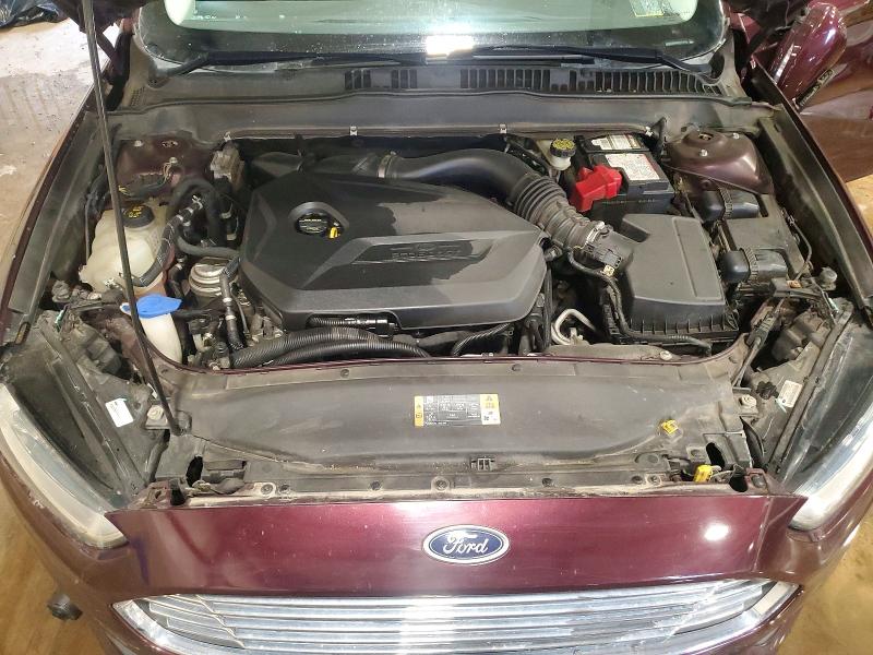 54597546 :رقم المزاد ، 3FA6P0HR9DR381870 vin ، 2013 Ford Fusion مزاد بيع
