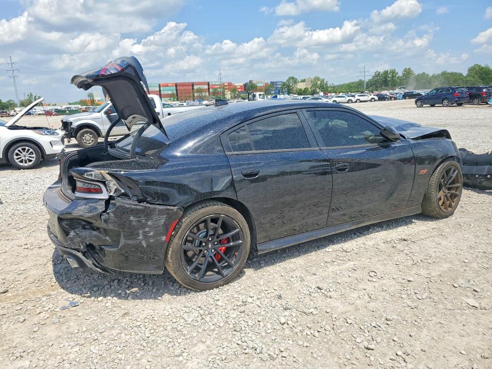 2020 Dodge Charger მანქანა იყიდება აუქციონზე, vin: 2C3CDXGJ7LH244418, აუქციონის ნომერი: 53988406