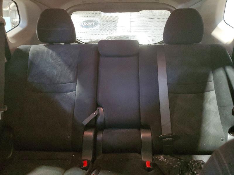 53437576 :رقم المزاد ، 5N1AT2MV0FC806257 vin ، 2015 Nissan Rogue مزاد بيع