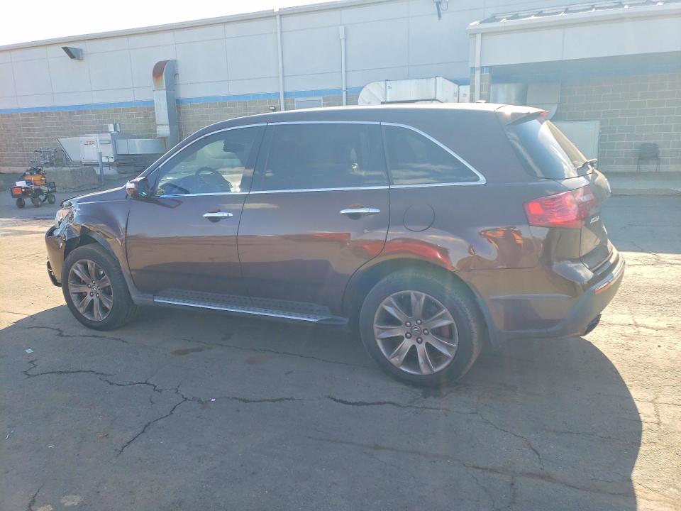 2010 Acura Mdx მანქანა იყიდება აუქციონზე, vin: 2HNYD2H60AH529211, აუქციონის ნომერი: 52062126