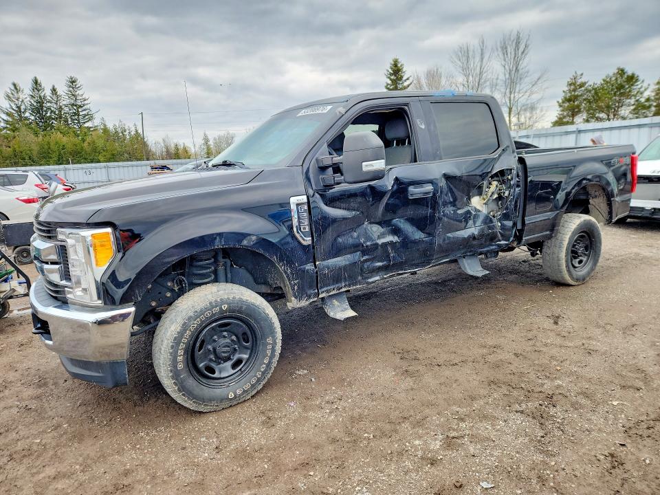 Продажа на аукционе авто 2017 Ford F250, vin: 1FT7W2B65HED88416, номер лота: 53208976
