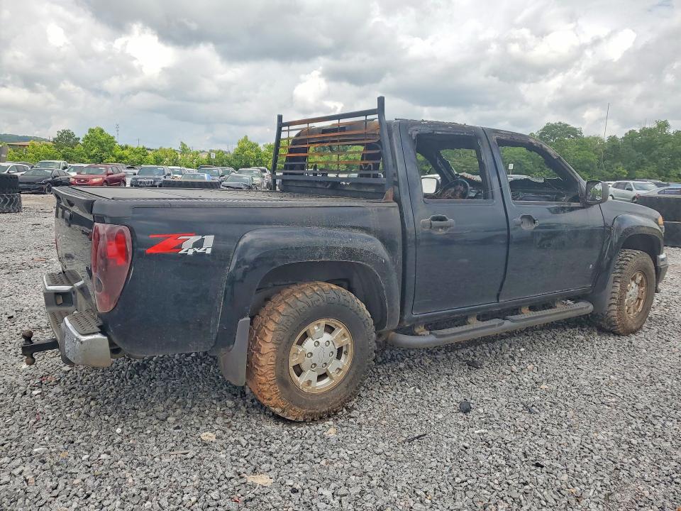 2006 Chevrolet Colorado მანქანა იყიდება აუქციონზე, vin: 1GCDT136668238170, აუქციონის ნომერი: 54961886