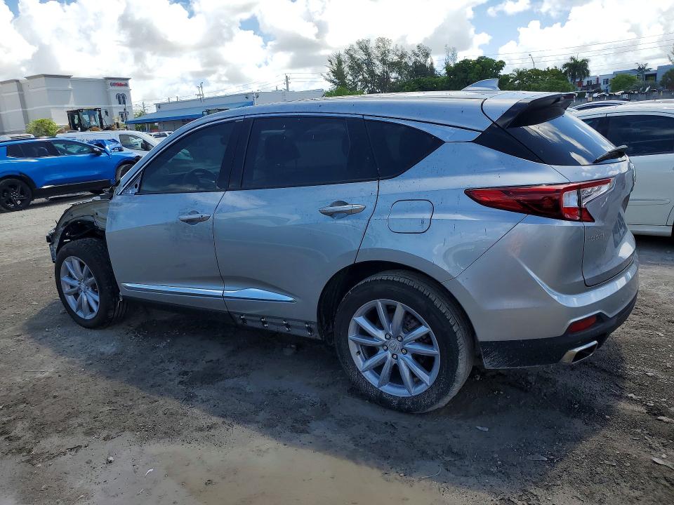 Aukcja sprzedaży 2024 Acura Rdx, vin: 5J8TC2H3XRL005301, numer aukcji: 51603736